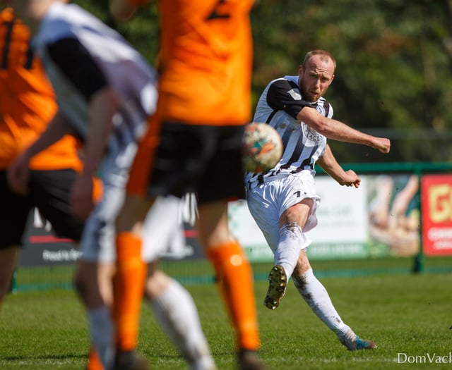 Blow for Barmouth but goals galore for Tywyn