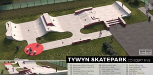 Plans for much-wanted skatepark are revealed