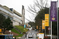 Aberystwyth University graduates earn less than Wales average