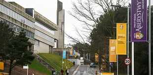 Aberystwyth University graduate employment below UK average