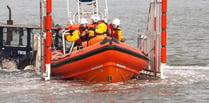 RNLI called out to rescue crews of broken down boats