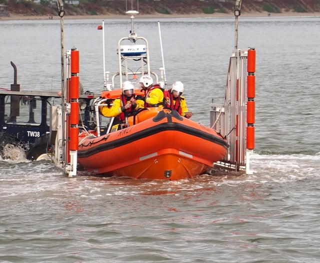 RNLI called out to rescue crews of broken down boats