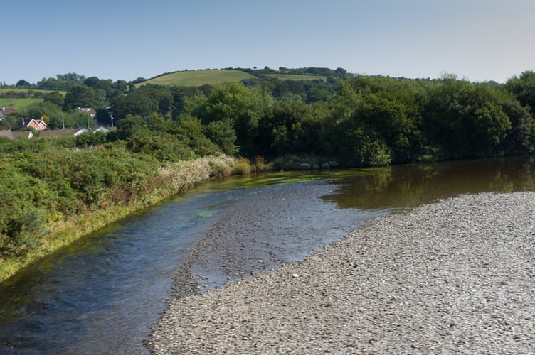 River Rheidol