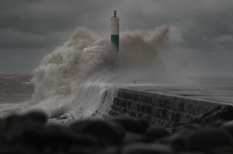 Waves Aberystwyth 