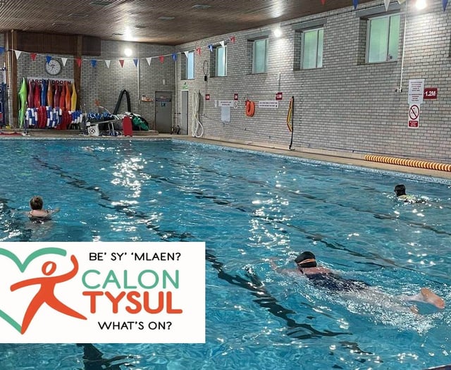 Energy bills at community-run pool slashed thanks to £75,000 eco grant