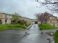 Drone footage shows demolition of much-loved Penparcau care home