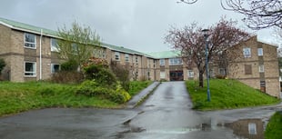 Plan to demolish former Aberystwyth care home