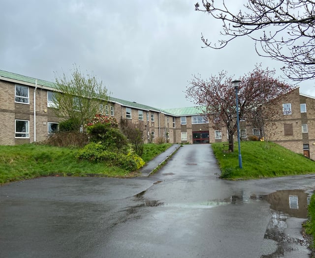 Plan to demolish former Aberystwyth care home