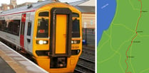 Petition calling for north-south rail link gathers 11,000 signatures 