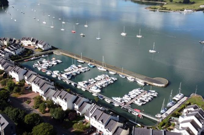 Port Dinorwic Marina