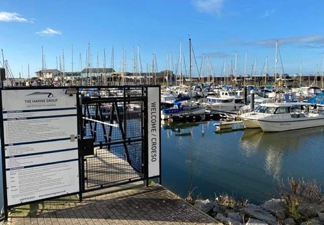 Council looks set to miss out on £114,000 owed by marina