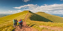 People of Aberystwyth give their views on national park name change