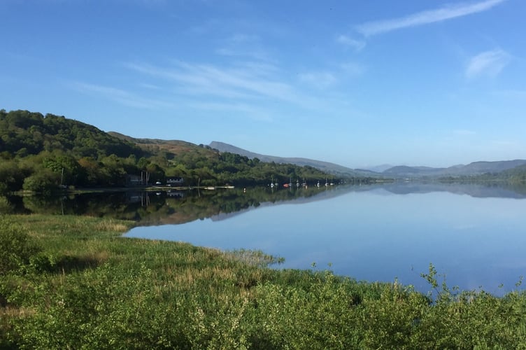 Bala & Penllyn Rotary Club picture of Bala Lake