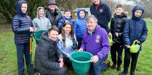 Pupils learning to grow own food thanks to grant