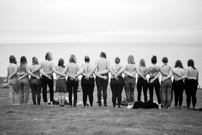 Aberaeron Breast Cancer Awareness