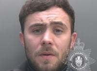 Man wanted for theft and threats to injure