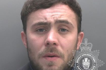 Man wanted for theft and threats to injure