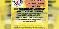 Protest against police racial profiling and ‘institutional racism’ 