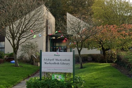 Majority want Machynlleth library to stay put