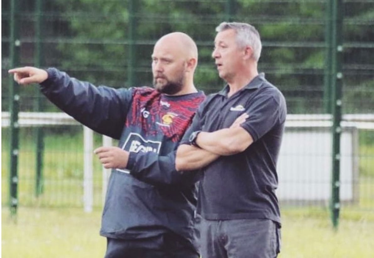 Porthmadog manager Ioan Gwilym to step down at the end of the season ...