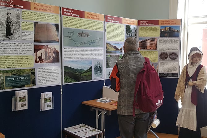 Welsh Bible Exhibition