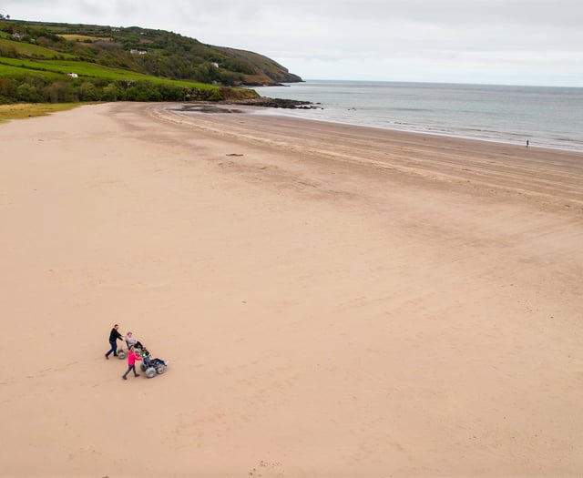 Pooppit Sands? Campaign to save public toilet on popular beach