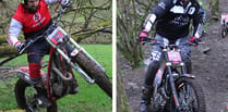 Hill comes out on top in Mid Wales Motor Cycle Trials