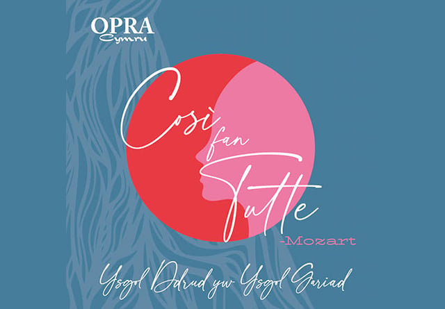 Opra Cymru brings Mozart’s comic masterpiece to life