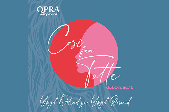 Cosi Fan Tutte Opra Cymru