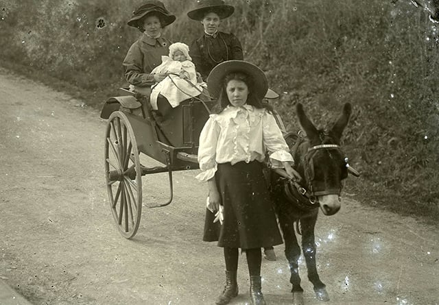 Talk delves into work of turn-of-the-century photographer