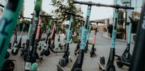 Fire chief raises concerns over students charging e-scooters