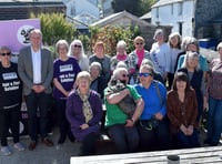 MP ‘in awe’ of women pension campaigners as meeting held