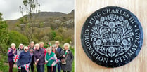 WI members gather to plant tree to mark King Charles coronation