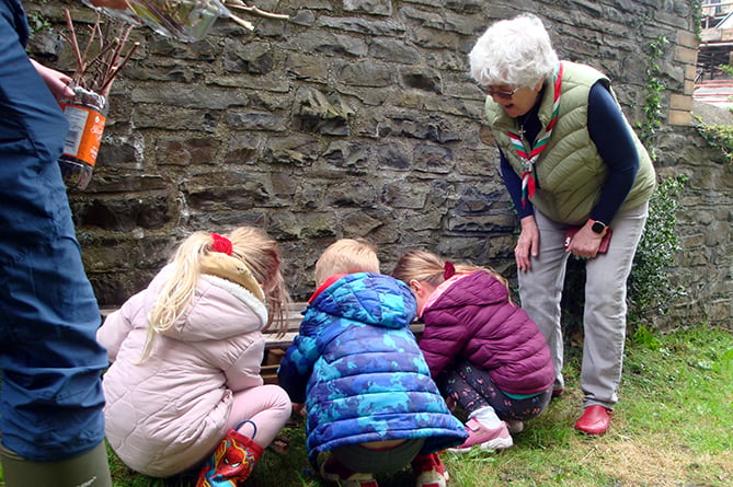 Aberystwyth Holy Trinity Church eco church