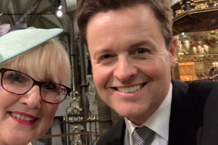 Jo with Dec