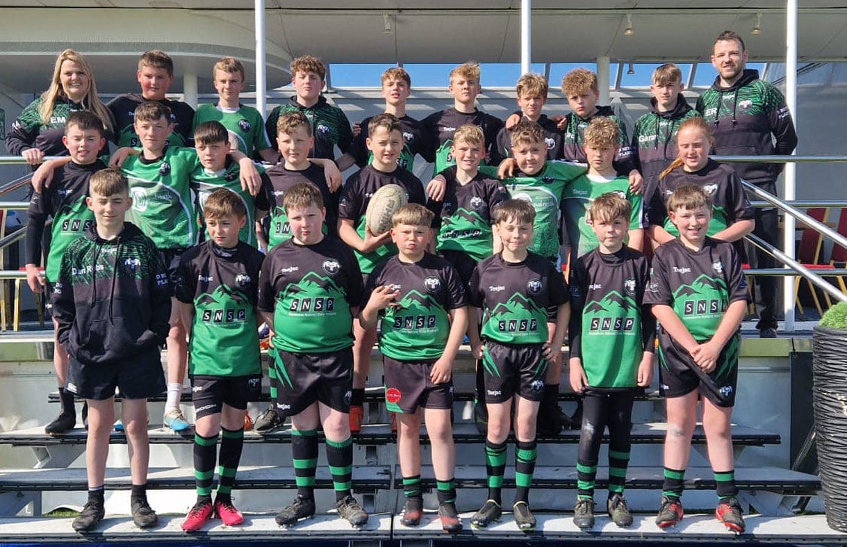 Bro Ffestiniog Under 12s undefeated in spectacular season | cambrian ...