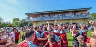 Lampeter finish league campaign in style to focus on final