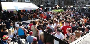 Over 40 bands booked for Sesiwn Fawr in Dolgellau