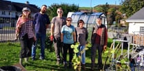 Almost £10,000 funding for food growing project at community hub