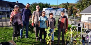 Almost £10,000 funding for food growing project at community hub