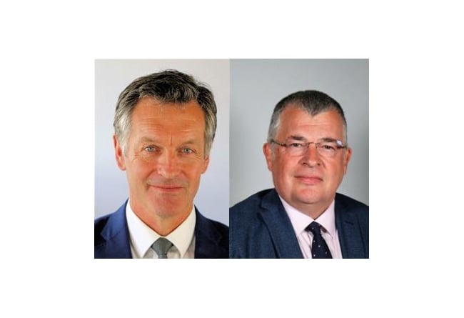 Powys Councillors