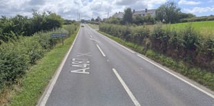 Fine for twice 'cutting corners' in Blaenplwyf