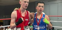 Cardigan ABC boasts five Welsh champions