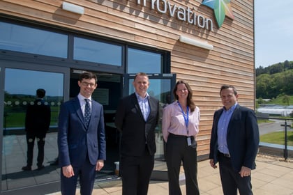 Commercial law firm opens in Aberystwyth