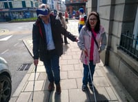 Improvements needed to help blind around town