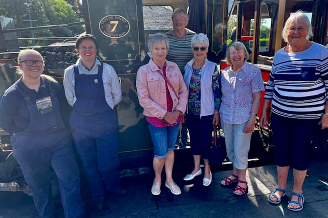 Tywyn Inner Wheel Talyllyn