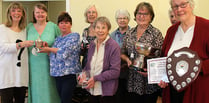 Ceredigion's WI members gather for county rally