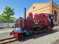 Vale of Rheidol completes restoration work for Gwynedd railway