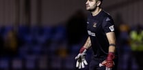 Goalkeeper Leigh Jenkins returns to Penrhyncoch