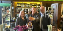 Porthmadog ale chosen to serve Parliament